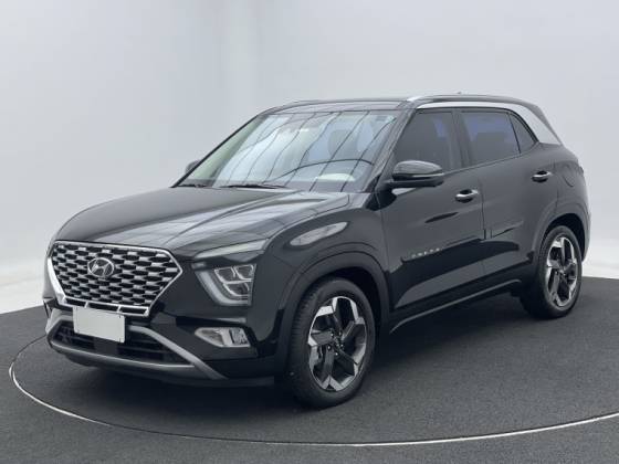 HYUNDAI CRETA 2.0 FLEX ULTIMATE AUTOMÁTICO HYUNDAI CRETA 2.0 FLEX ULTIMATE AUTOMÁTICO